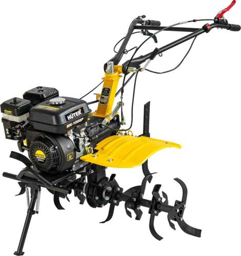 Мотоблок Huter MK-1008P, бензиновый, 5.8кВт, 8л.с. (комплект из 2-х коробок) [70/5/48]